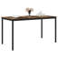Standing Bar Table Engineered Wood-164364411-164364414