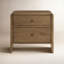 Riley Nightstand Oak