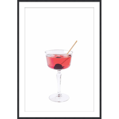 Night Spirits 5 Framed Print