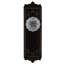Egg & Dart Plate with Decorative Keyhole and Crystal Door Knob-860012600-815116360