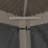 Sojag Grey Winter Cover For Gazebos, 12 Ft. X 12 Ft.,  Gazebo Accessories