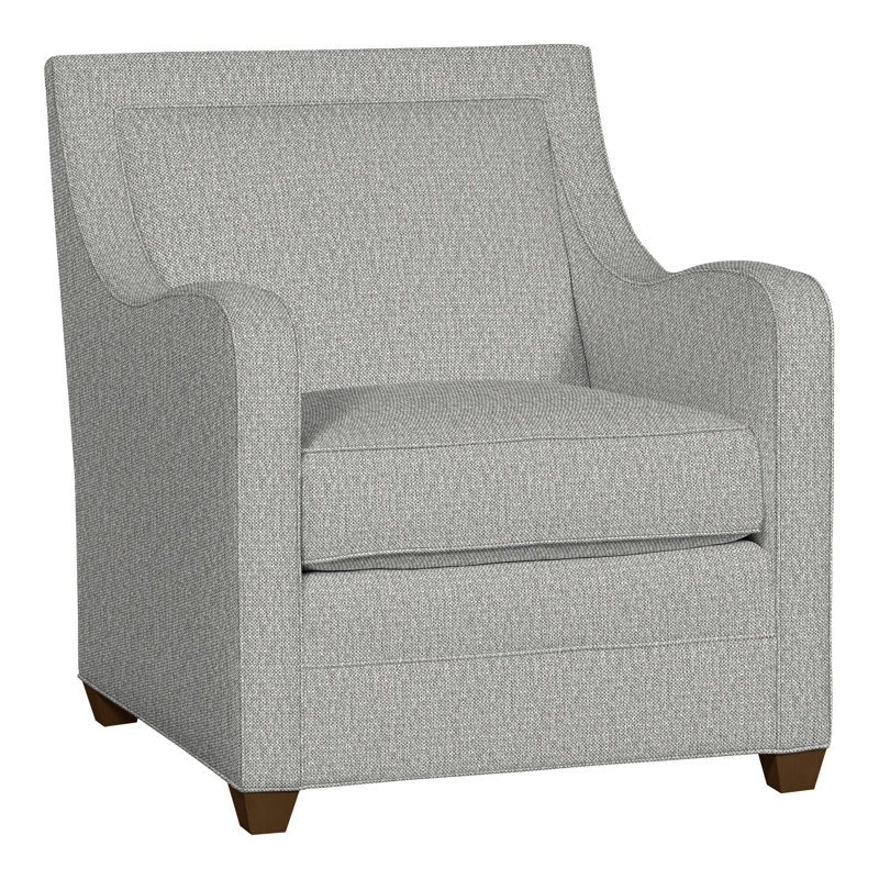 Haden 31.5" Chair, Havana, Tarbee Dove