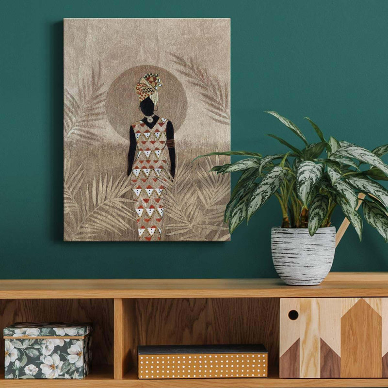 Wrapped Canvas Print