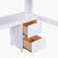 Lit mezzanine double Yvette Kids-635781282
