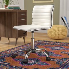 Wrought Studio Roache Office Chair Gray