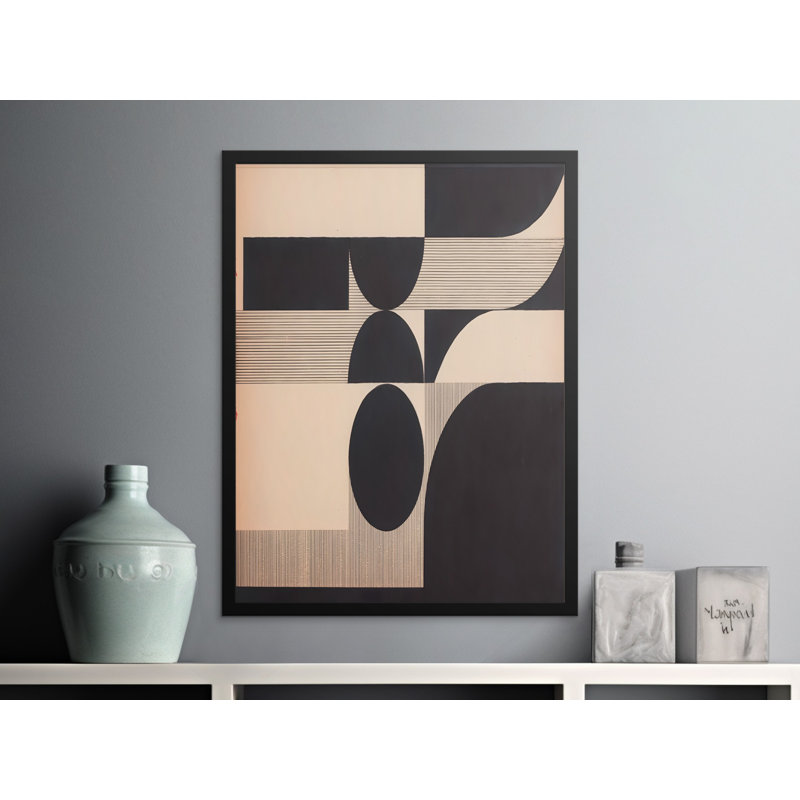 Denardo Single Picture Frame Print, 35.56 cm H x 27.94 cm W