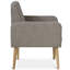 Upholstered Armchair