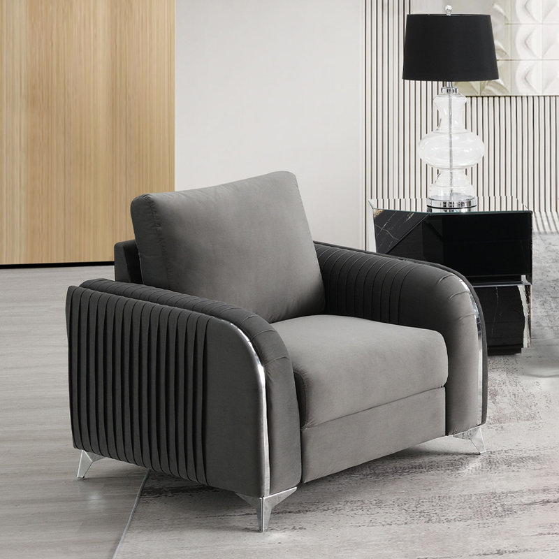 Gayton Chair, Grey