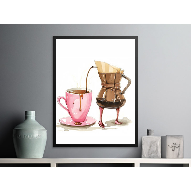 Landreneau No Frame Print, 22x34