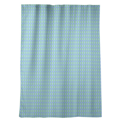 Avicia Room Darkening Curtain Single Panel