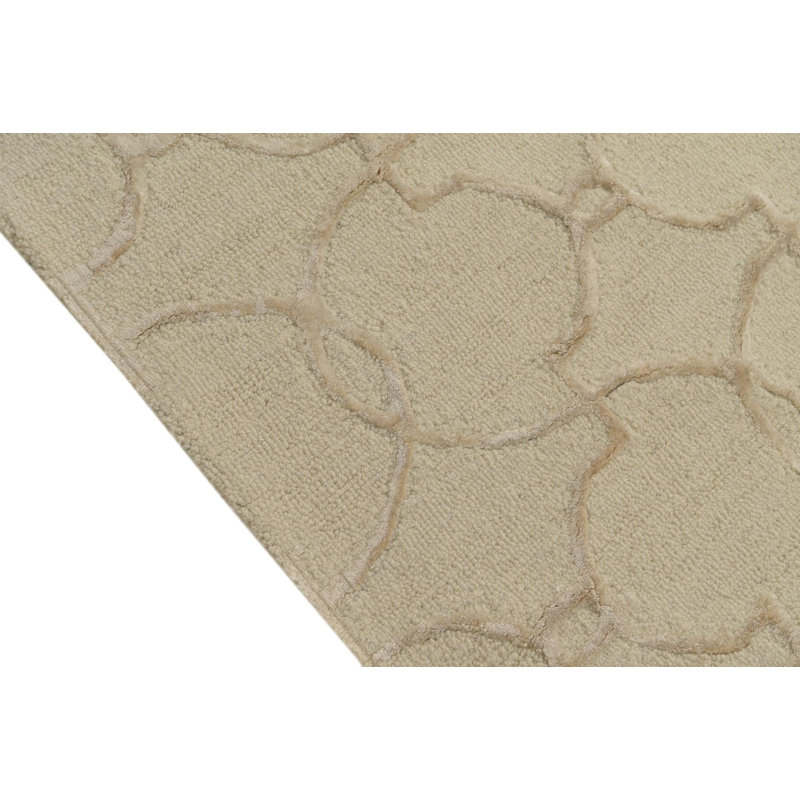 Tapis ivoire Orlando