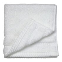 1888 Mills Crown Touch XL Bath Towels 30 x 60 White Pack Of 24