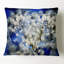Coussin imprimé floral blanc-29598014-29598018
