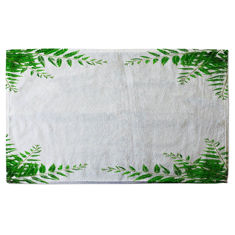 Nichet Polyester Shower Curtain Set