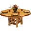 Housse pour table de poker Fireside Lodge-3622367
