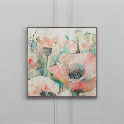 Papavera Biscay - Floater Frame Bold Art