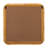 Square Rattan Wall Mirror