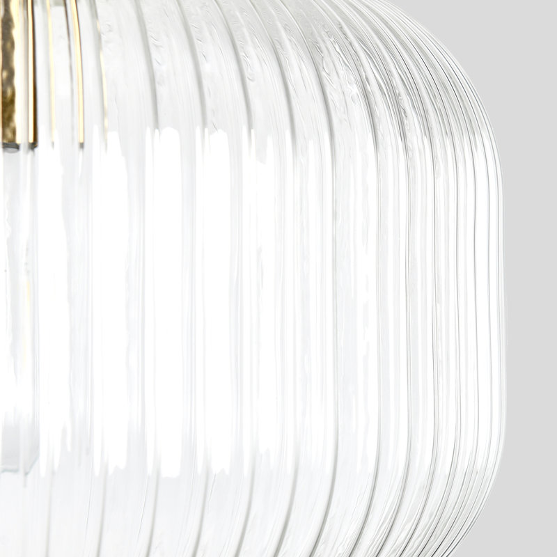 Corey Glass Pendant