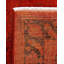 Overyed One-of-a-Kind Rectangle 4'1" X 6'1" Hand Knotted Area Rug