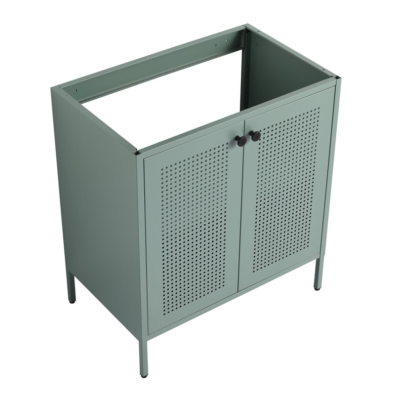 Meuble-lavabo autoportant de 30 po (sans le lavabo supérieur)