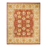 One-of-a-Kind 8' 2" X 10' 1" Hand Knotted Area Rug