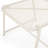 KINCAID 13"H SIDE TABLE