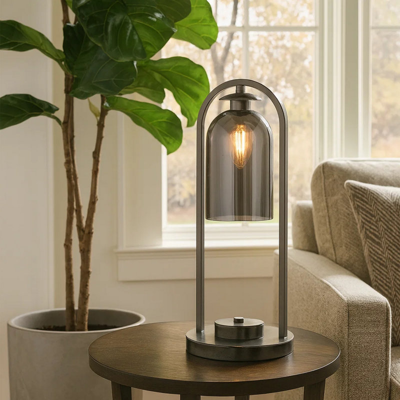 Lampe Atiyanna, Non