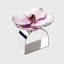 Enamel Flower Napkin Rings-581306937