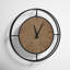 Joaquin 22'' Wall Clock