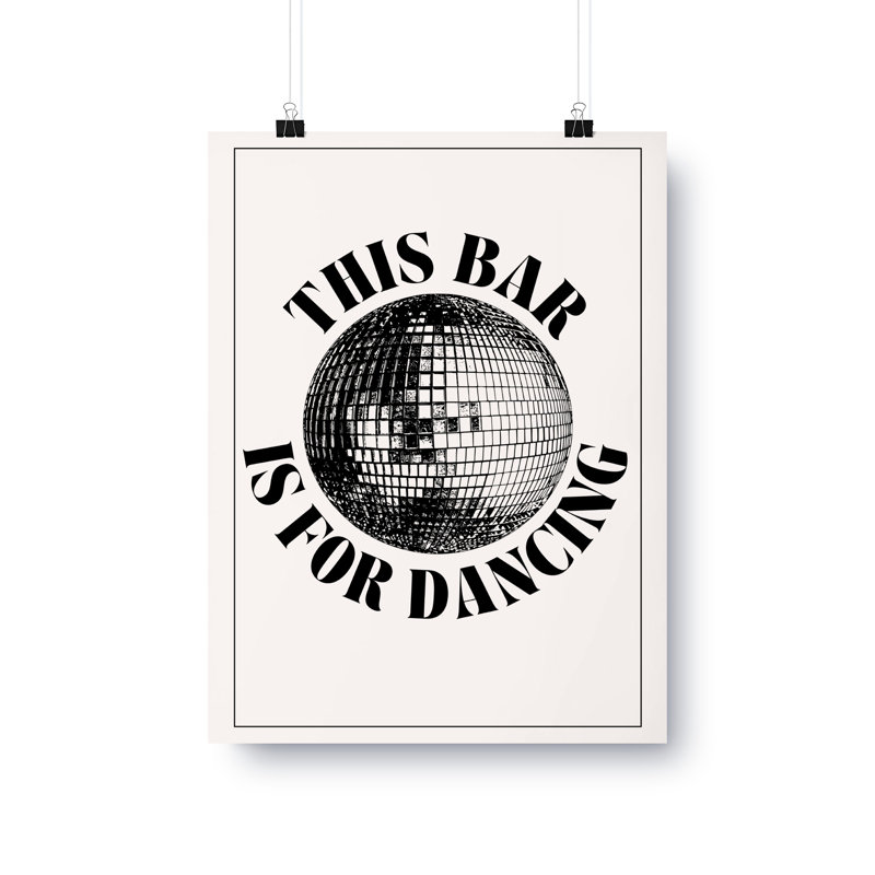 Decca No Frame Print, 50.8 cm H x 43.18 cm W