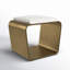 Metal Accent Stool