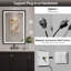 Miroir de salle de bain Smart Smart-572176777-572176787