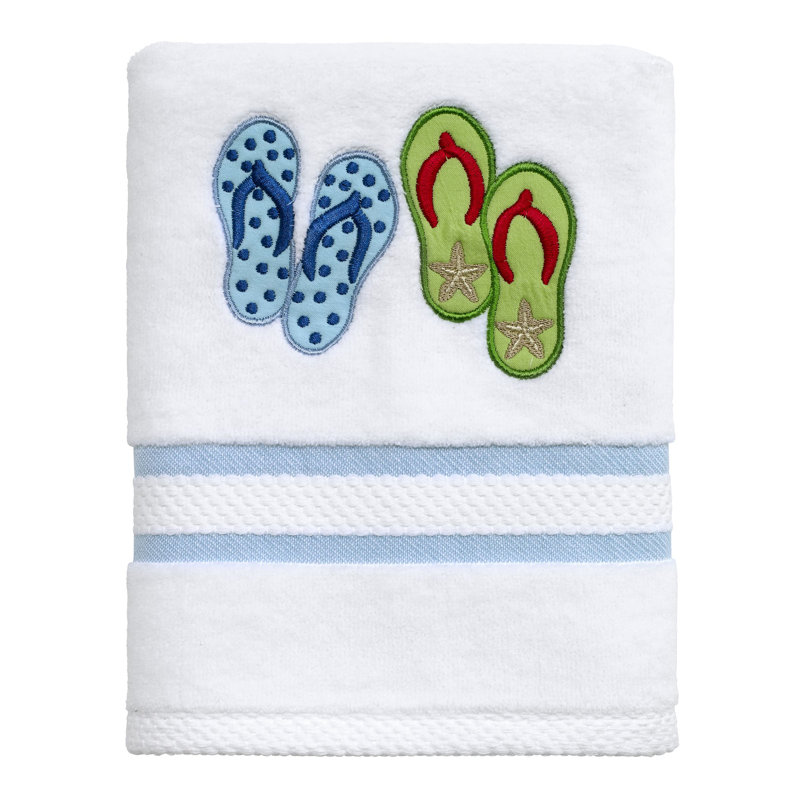 Nimmons Midweight Hand Towel
