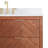 Cavit 48 " W Freestanding Standard Free Standing 1 Single Vanity Bathroom Vanity With Marble Top