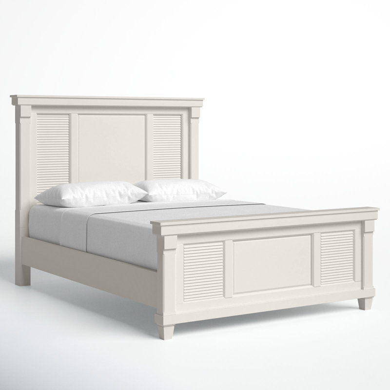 Gleda Panel Bed, Queen