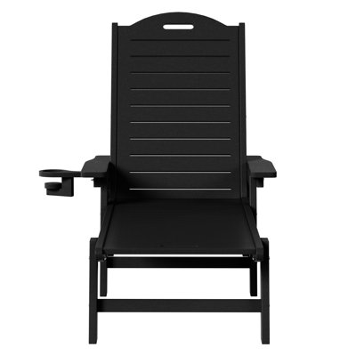 Chaise longue inclinable Brighton