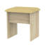 Fully Assembled Ratley Dressing Table Stool-117215506