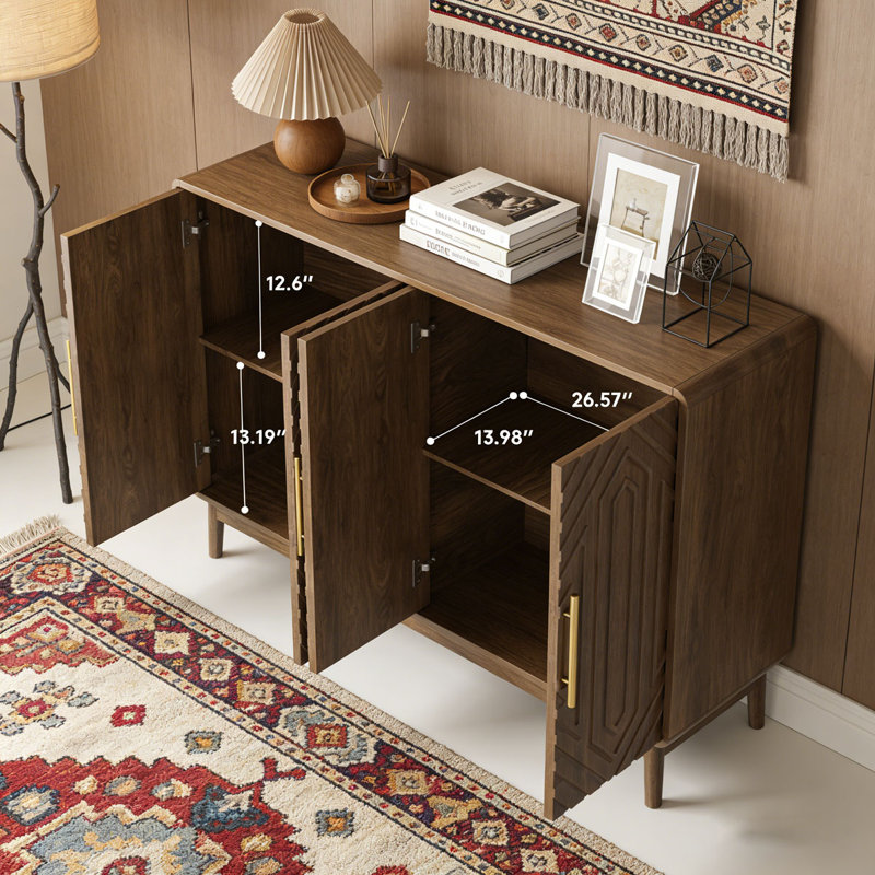 Buffet avec rangement, 2