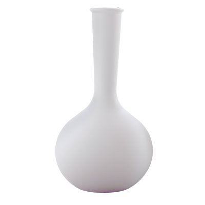 Vase de plancher en résine Chemistubes