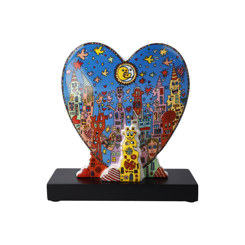 Scenic & Cityscapes Figurines & Sculptures