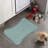 Retro Mode - 1 Piece Bone Shape Feeding Mat