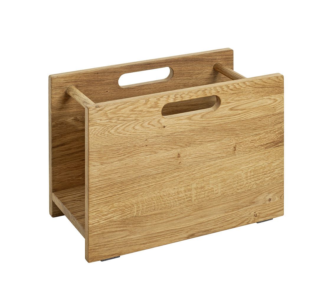 Alpen Home Magazine rack | Wayfair.co.uk