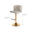 Tabouret de bar 2 pièces Marlone-84694341-84694342
