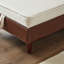 Canapé de rangement 65 po en polyuréthane et velours-623549945