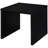 Canyon Square Side End Table