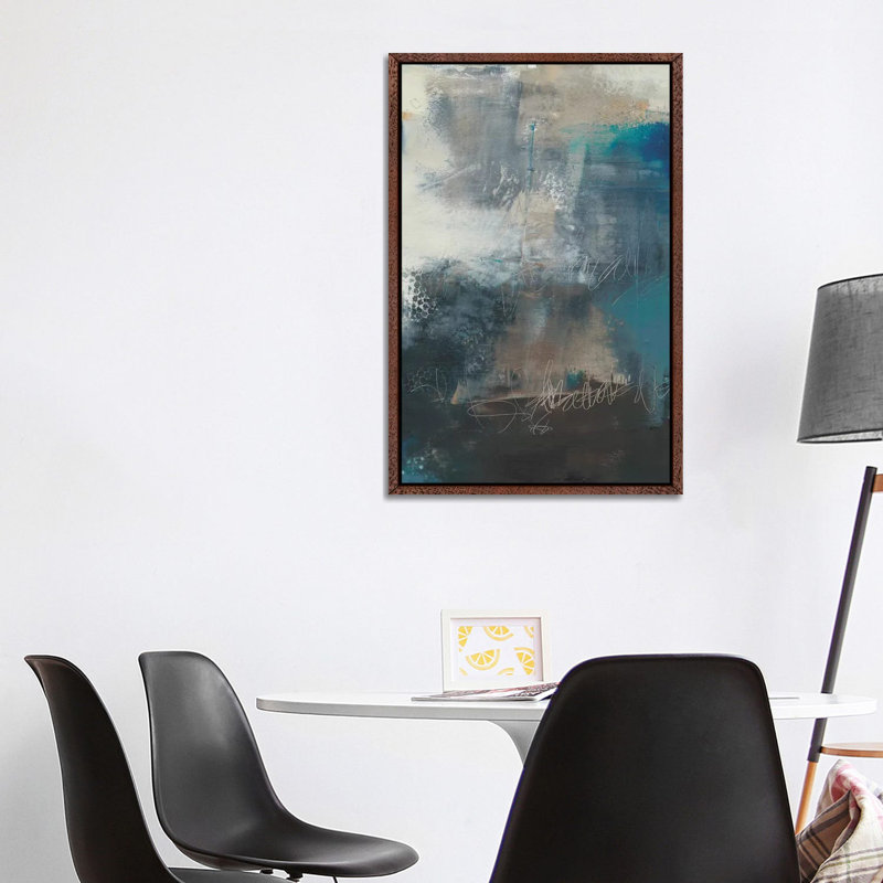 Umbra III by Sue Jachimiec - Gallery-Wrapped Canvas Giclée on Canvas, Classic Wood Floater Framed, 101.6 cm H x 66.04 cm W