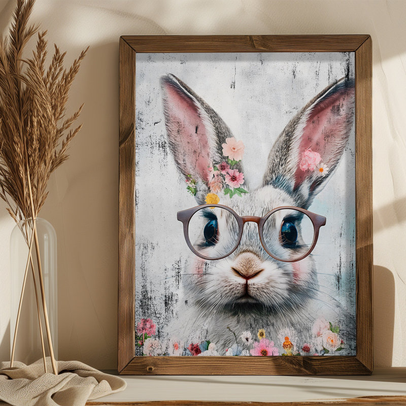 Elegant Decorative Framed MDF Painting, 13.8 x 18.5 x 0.1 inches | 100% MDF (Thickness: 0.1 inches) and 100% Spruce Frame | Perfect Wall Art for Living Room, Bedroom, and Office Décor, Stylish and Modern Design