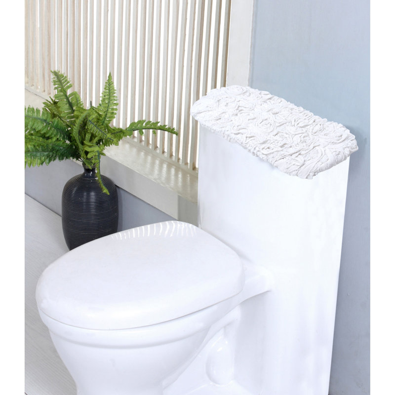 Couvercle de réservoir Pascoe 10 po x 22 po, Blanc