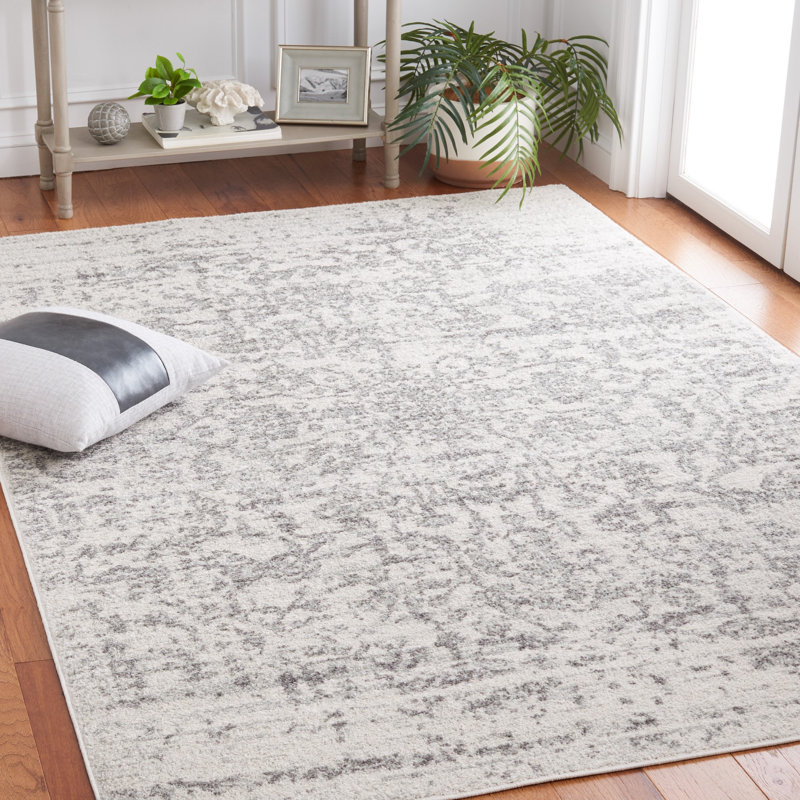 Christa Oriental Indoor Rug, Rectangle 4' x 6'