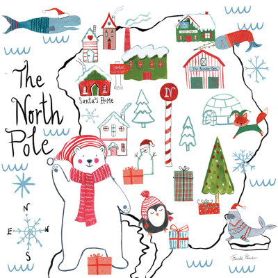 North Pole Pals I